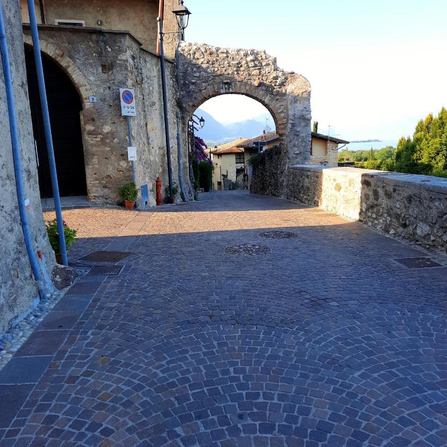 B&B Casa Santa Lucia Manerba del Garda Exterior foto